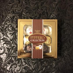 Bombones Ferrero Collection